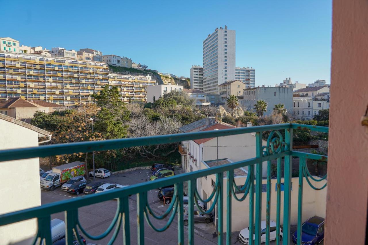 Hotel Peron مارسيليا المظهر الخارجي الصورة