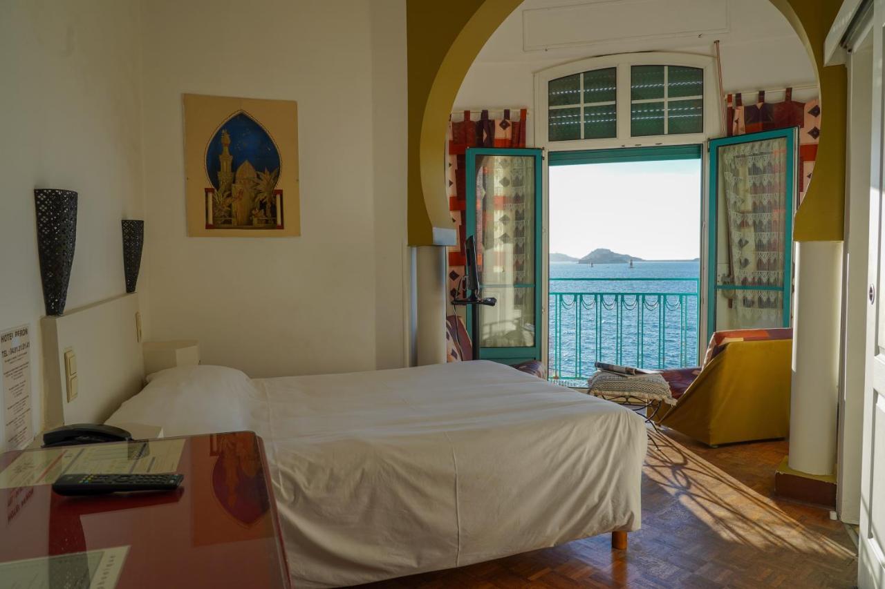 Hotel Peron مارسيليا المظهر الخارجي الصورة