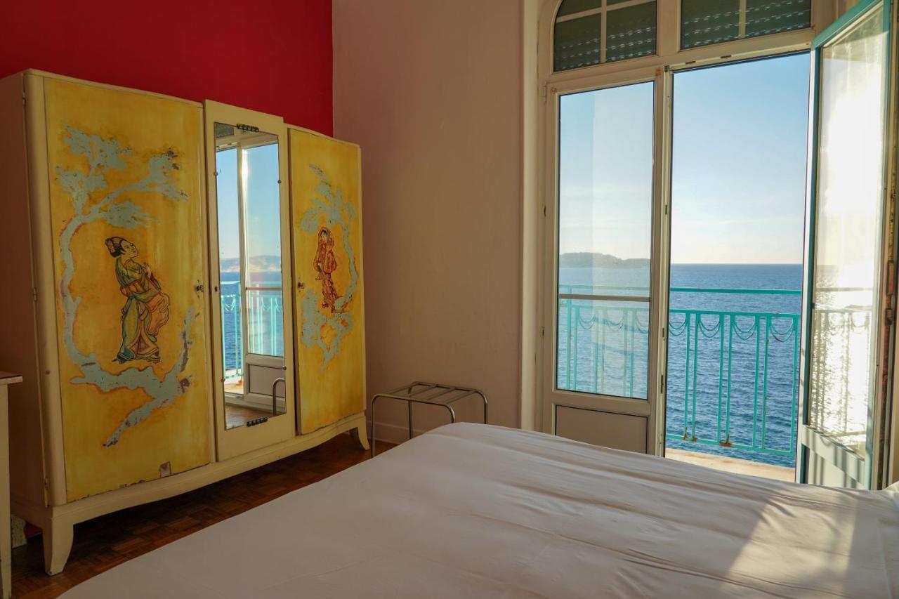 Hotel Peron مارسيليا المظهر الخارجي الصورة