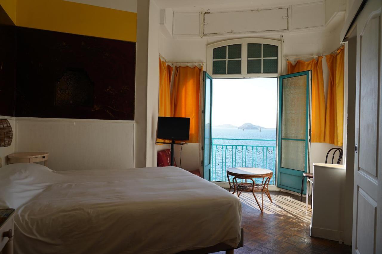 Hotel Peron مارسيليا المظهر الخارجي الصورة