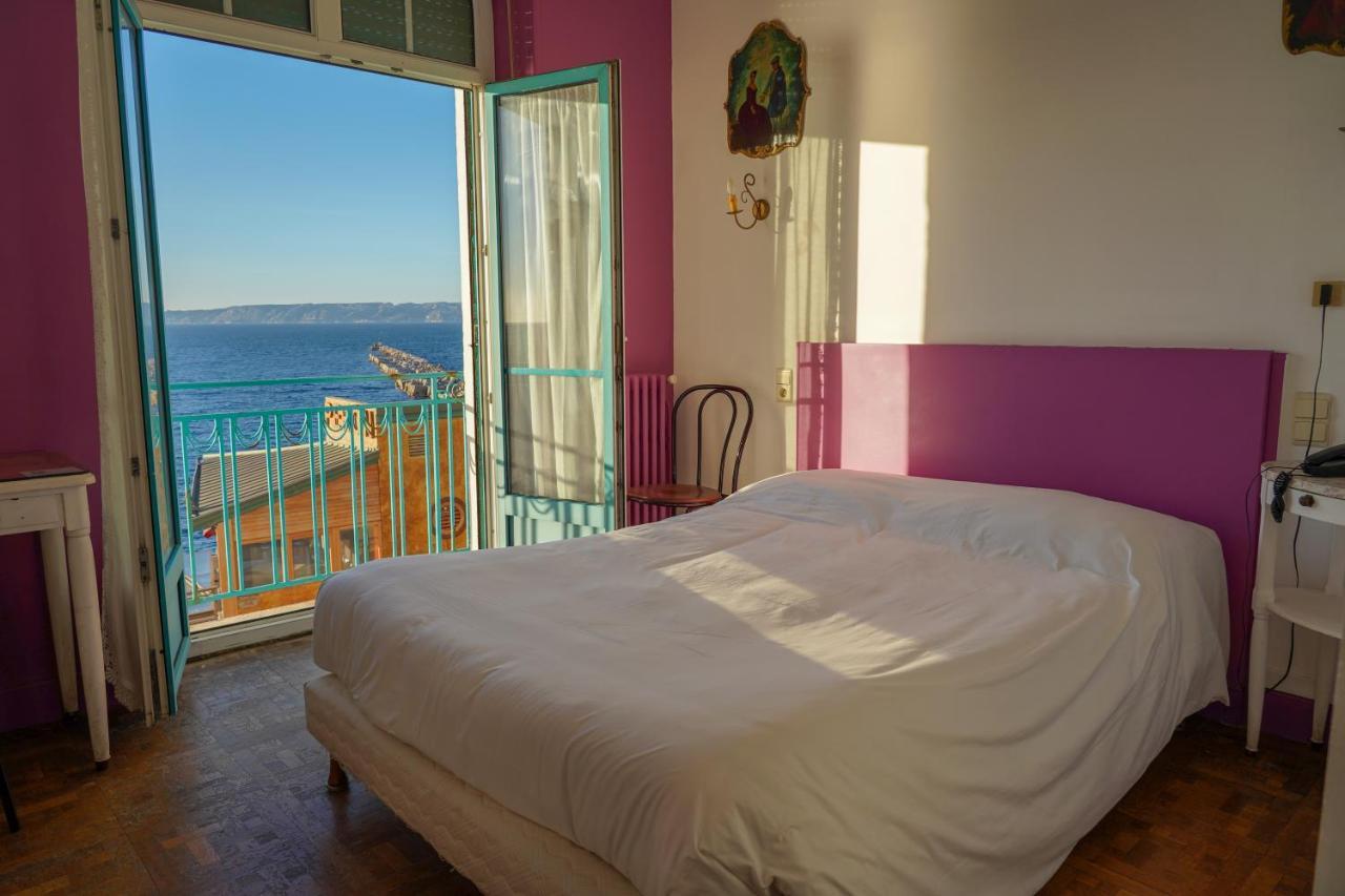 Hotel Peron مارسيليا المظهر الخارجي الصورة